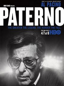 Affiche du film Paterno (2017) de Barry Levinson. Voir Paterno en streaming / torrent sur meilleurs-films.fr