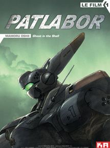 Affiche du film Patlabor (1989) de Mamoru Oshii Affiche du film Patlabor (1989) de Mamoru Oshii. Voir Patlabor en streaming / torrent sur meilleurs-films.fr