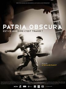 Affiche du film Patria obscura (2013) de Stéphane Ragot Affiche du film Patria obscura (2013) de Stéphane Ragot. Voir Patria obscura en streaming / torrent sur meilleurs-films.fr