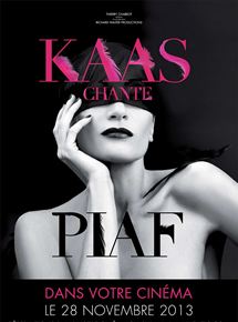 Affiche du film Patricia Kaas chante Piaf (2012) de . Voir Patricia Kaas chante Piaf en streaming / torrent sur meilleurs-films.fr