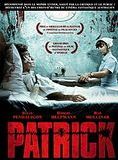 Affiche du film Patrick (1978) de Richard Franklin. Voir Patrick en streaming / torrent sur meilleurs-films.fr