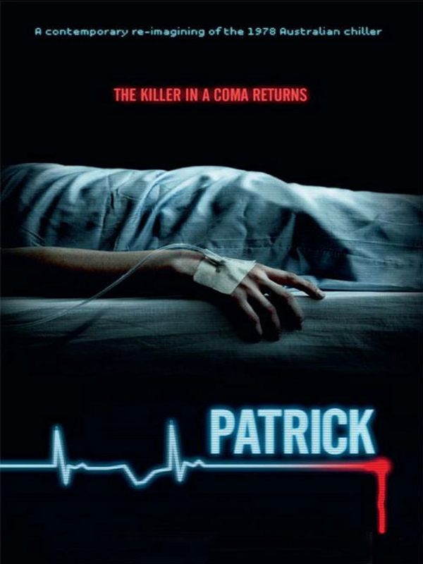 Affiche du film Patrick (2013) de Mark Hartley Affiche du film Patrick (2013) de Mark Hartley. Voir Patrick en streaming / torrent sur meilleurs-films.fr