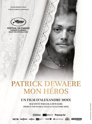 Affiche de la série Patrick Dewaere, mon héros (2022) de Alexandre Moix. Voir Patrick Dewaere, mon héros en streaming / torrent sur meilleurs-films.fr