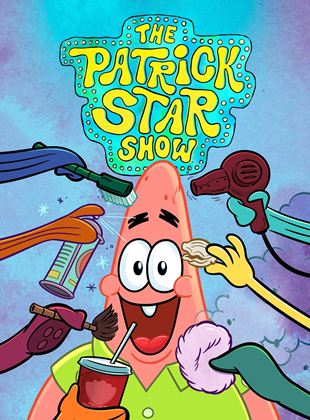 Affiche de la série Patrick Super Star (2021) de . Voir Patrick Super Star en streaming / torrent sur meilleurs-films.fr