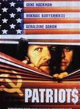 Affiche du film Patriots (1991) de Nicholas Meyer. Voir Patriots en streaming / torrent sur meilleurs-films.fr