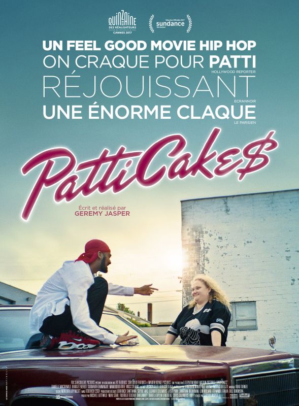 Affiche du film Patti Cake$ (2017) de Geremy Jasper Affiche du film Patti Cake$ (2017) de Geremy Jasper. Voir Patti Cake$ en streaming / torrent sur meilleurs-films.fr