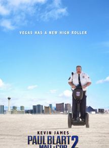 Affiche du film Paul Blart: Mall Cop 2 (2015) de Andy Fickman. Voir Paul Blart: Mall Cop 2 en streaming / torrent sur meilleurs-films.fr