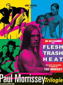 Affiche du film Paul Morrissey, la trilogie (2002) de Paul Morrissey. Voir Paul Morrissey, la trilogie en streaming / torrent sur meilleurs-films.fr
