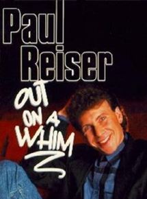 Affiche du film Paul Reiser Out on a Whim (1987) de Carl Gottlieb. Voir Paul Reiser Out on a Whim en streaming / torrent sur meilleurs-films.fr