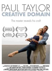 Affiche du film Paul Taylor Creative Domain (2014) de Kate Geis. Voir Paul Taylor Creative Domain en streaming / torrent sur meilleurs-films.fr