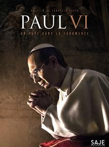 Affiche du film Paul VI (2008) de Fabrizio Costa. Voir Paul VI en streaming / torrent sur meilleurs-films.fr