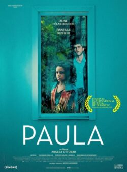 Affiche du film Paula (2023) de Angela Terrail.