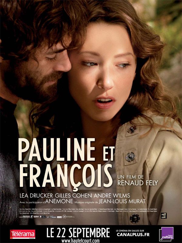 Affiche du film Pauline et François (2010) de Renaud Fely Affiche du film Pauline et François (2010) de Renaud Fely. Voir Pauline et François en streaming / torrent sur meilleurs-films.fr