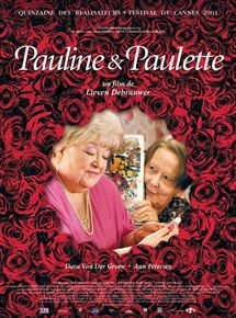 Affiche du film Pauline & Paulette (2000) de Lieven Debrauwer Affiche du film Pauline & Paulette (2000) de Lieven Debrauwer. Voir Pauline & Paulette en streaming / torrent sur meilleurs-films.fr
