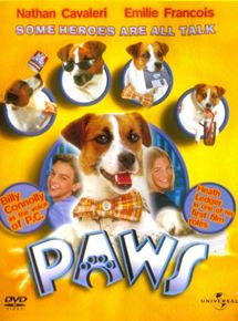 Affiche du film Paws (1997) de Karl Zwicky. Voir Paws en streaming / torrent sur meilleurs-films.fr