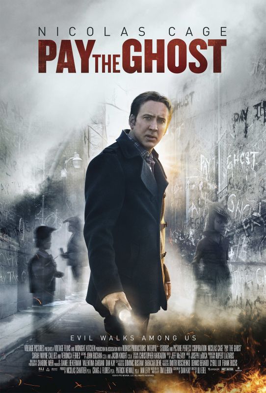 Affiche du film Pay The Ghost (2015) de Uli Edel Affiche du film Pay The Ghost (2015) de Uli Edel. Voir Pay The Ghost en streaming / torrent sur meilleurs-films.fr