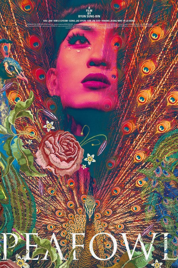 Affiche du film Peafowl (2022) de Sung-bin Byun Affiche du film Peafowl (2022) de Sung-bin Byun. Voir Peafowl en streaming / torrent sur meilleurs-films.fr