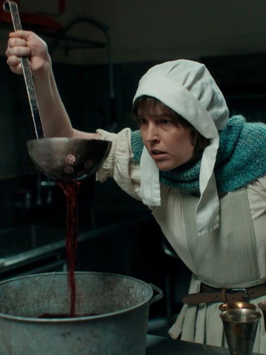 Affiche de la série Peasantries (2024) de Bertrand Desrochers. Voir Peasantries en streaming / torrent sur meilleurs-films.fr