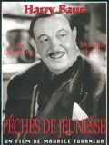 Affiche du film Péchés de jeunesse (1941) de Maurice Tourneur. Voir Péchés de jeunesse en streaming / torrent sur meilleurs-films.fr