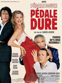 Affiche du film Pédale dure (2004) de Gabriel Aghion. Voir Pédale dure en streaming / torrent sur meilleurs-films.fr