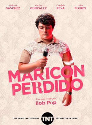 Affiche de la série Pédé paumé (2021) de Alejandro Marín Affiche de la série Pédé paumé (2021) de Alejandro Marín. Voir Pédé paumé en streaming / torrent sur meilleurs-films.fr
