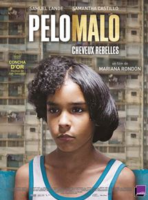Affiche du film Pelo Malo, cheveux rebelles (2013) de Mariana Rondón. Voir Pelo Malo, cheveux rebelles en streaming / torrent sur meilleurs-films.fr