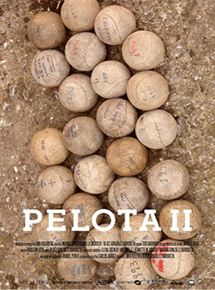 Affiche du film Pelota II (2015) de Jorgen Leth,Olatz González Abrisketa,. Voir Pelota II en streaming / torrent sur meilleurs-films.fr