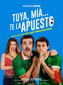 Affiche du film Penalty Kick (2018) de Rodrigo Triana. Voir Penalty Kick en streaming / torrent sur meilleurs-films.fr