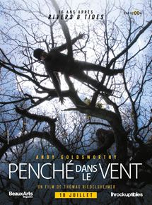 Affiche du film Penché dans le vent (2017) de Thomas Riedelsheimer. Voir Penché dans le vent en streaming / torrent sur meilleurs-films.fr