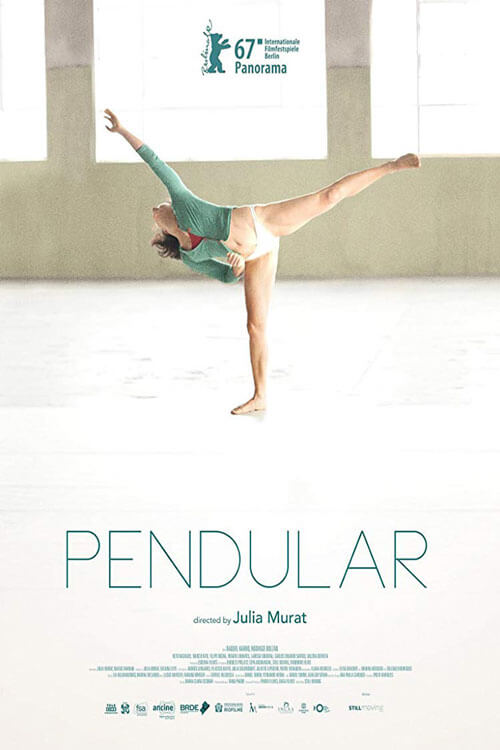 Affiche du film Pendular (2022) de Júlia Murat. Voir Pendular en streaming / torrent sur meilleurs-films.fr