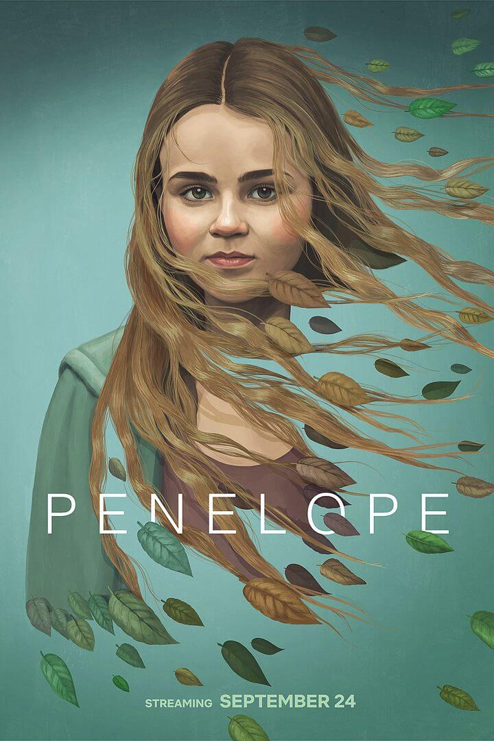 Affiche de la série Penelope (2024) de . Voir Penelope en streaming / torrent sur meilleurs-films.fr