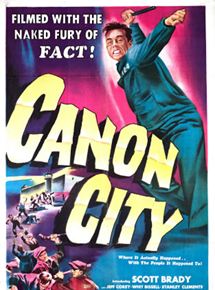 Affiche du film Pénitencier du Colorado (1948) de Crane Wilbur. Voir Pénitencier du Colorado en streaming / torrent sur meilleurs-films.fr