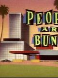 Affiche du court métrage People Are Bunny (1959) de Robert McKimson. Voir People Are Bunny en streaming / torrent sur meilleurs-films.fr