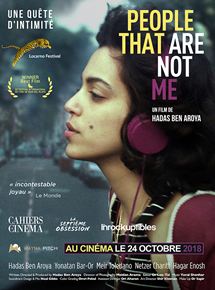 Affiche du film People That Are Not Me (2016) de Hadas Ben Aroya. Voir People That Are Not Me en streaming / torrent sur meilleurs-films.fr