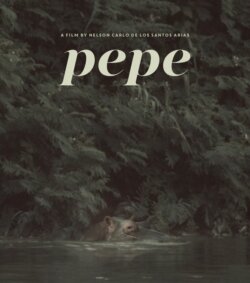 Affiche du film Pepe (2024) de Nelson Carlo de Los Santos Arias.