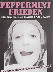 Affiche du film Peppermint Frieden (1984) de Marianne S. W. Rosenbaum. Voir Peppermint Frieden en streaming / torrent sur meilleurs-films.fr