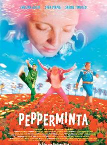 Affiche du film Pepperminta (2009) de Pipilotti Rist. Voir Pepperminta en streaming / torrent sur meilleurs-films.fr