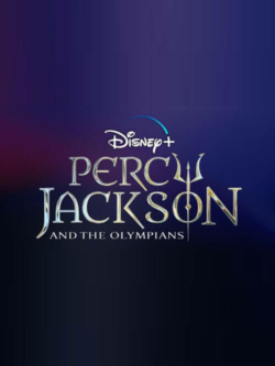 Affiche de la série Percy Jackson And The Olympians (2021) de Dan Shotz & James Bobin & Jon Steinberg & Rick Riordan.