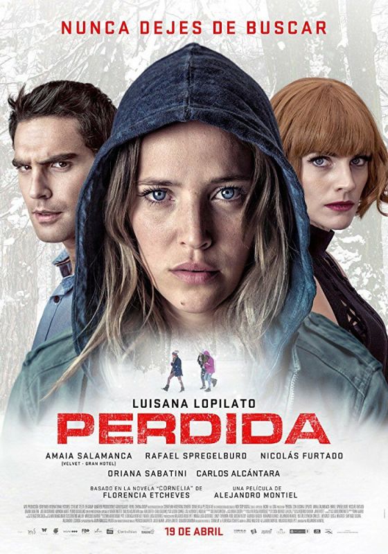 Affiche du film Perdida (2018) de Alejandro Montiel Affiche du film Perdida (2018) de Alejandro Montiel. Voir Perdida en streaming / torrent sur meilleurs-films.fr