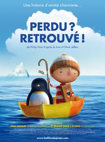 Affiche du film Perdu ? Retrouvé ! (2008) de Philip Hunt,Joanna Lurie,Pink Nanuq. Voir Perdu ? Retrouvé ! en streaming / torrent sur meilleurs-films.fr