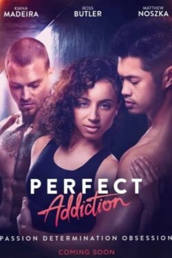 Affiche du film Perfect Addiction (2022) de Castille Landon.