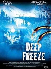 Affiche du film Péril de glace (2003) de John Carl Buechler Affiche du film Péril de glace (2003) de John Carl Buechler. Voir Péril de glace en streaming / torrent sur meilleurs-films.fr