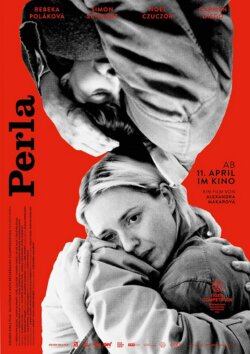 Affiche du film Perla (2025) de Alexandra Makarová