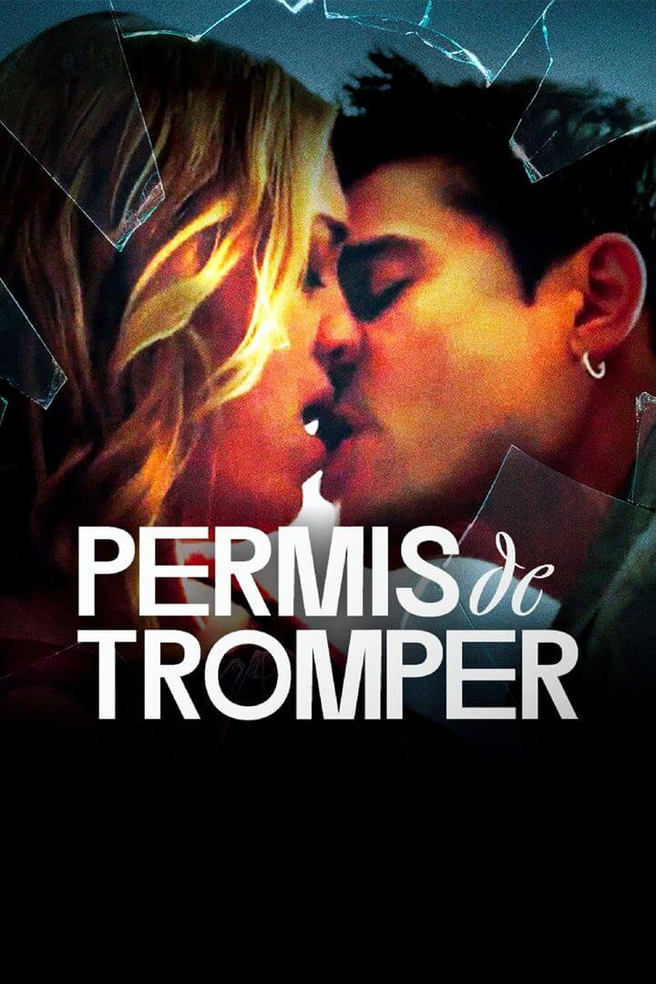 Affiche du film Permis de tromper (2022) de Marla Sokoloff. Voir Permis de tromper en streaming / torrent sur meilleurs-films.fr