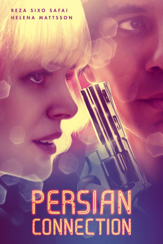 Affiche du film Persian Connection (2016) de Daniel Grove. Voir Persian Connection en streaming / torrent sur meilleurs-films.fr