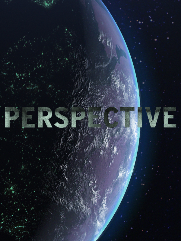 Perspective (2020) - Affiche de la websérie