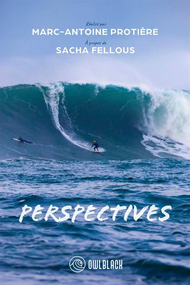 Affiche du court métrage Perspectives (2025) de Marc-Antoine Protières. Voir Perspectives en streaming / torrent sur meilleurs-films.fr