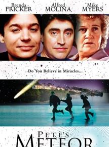 Affiche du film Pete’s Meteor (1998) de Joe O'Byrne. Voir Pete’s Meteor en streaming / torrent sur meilleurs-films.fr
