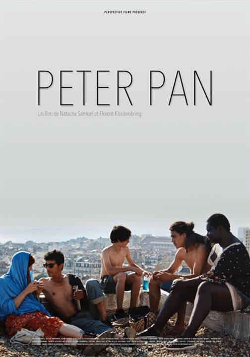 Affiche du film Peter Pan (2023) de Natacha Samuel. Voir Peter Pan en streaming / torrent sur meilleurs-films.fr