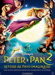 Affiche du film Peter Pan, retour au Pays Imaginaire (2001) de Robin Budd,Donovan Cook, Affiche du film Peter Pan, retour au Pays Imaginaire (2001) de Robin Budd,Donovan Cook,. Voir Peter Pan, retour au Pays Imaginaire en streaming / torrent sur meilleurs-films.fr